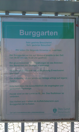 Burggarten
