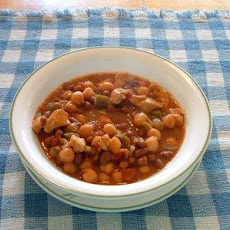 Jim's Almost Famous Crockpot Baked Beans