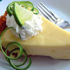 Sandra's Key Lime Pie