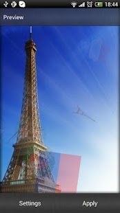 How to mod Eiffel Tower Live Wallpaper lastet apk for laptop