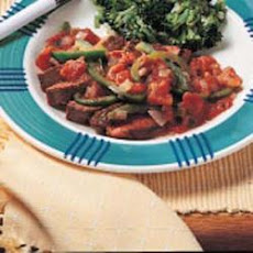 Mardi Gras Beef