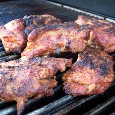 Dan's Seasoning Glazed Baby Backs (Pork)