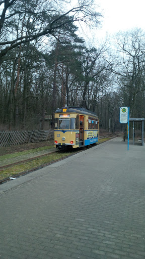 Woltersdorfer Straßenbahn Rahnsdorf