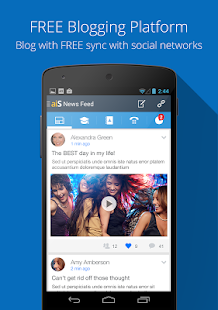 How to install aiSTEPS Messenger Social app 1.10.5 apk for laptop
