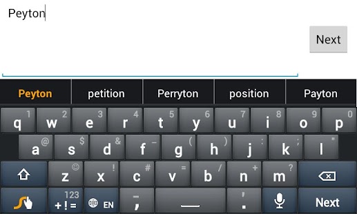 How to mod Peyton's Scorekeeping App 1.0 mod apk for pc