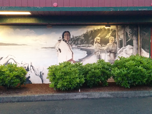 Lewis & Clark Mural