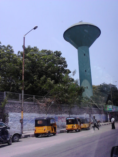 IICT Water Tower