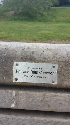 Phil And Ruth Collins Memorial