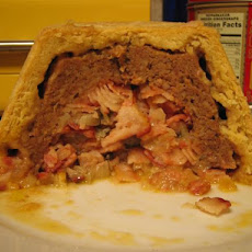 Norfolk Plough Pudding