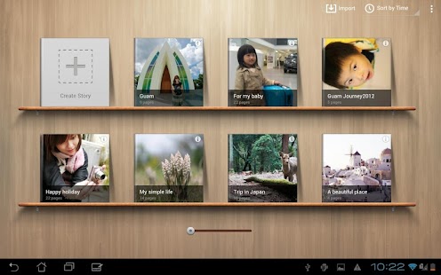 How to install ASUS Story 1.10.20130329 apk for bluestacks
