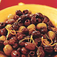 Spicy Marinated Olives