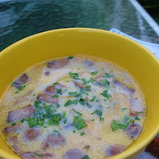 Wild Mushroom Soup