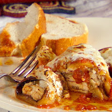 Eggplant Rollatini