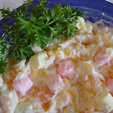 5 Cup Ambrosia Salad