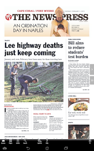 How to mod The News-Press Print Edition 2.5.96 mod apk for laptop