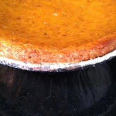 Pumpkin Tarts
