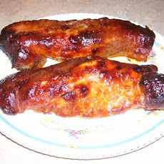 Anne Byrn's Oven-Baked Pork Tenderloin