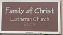 Family of Christ Lutheran Church