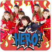 김장훈 &amp; 크레용팝 - Hero 벨소리 - 크레용팝