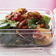 Chicken Tortilla Salad