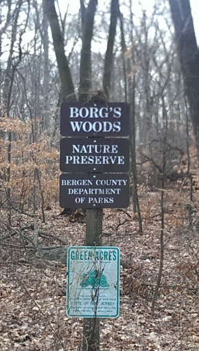 Borg's Woods Nature Preserve