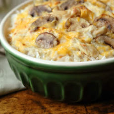 Quick and Easy Chicken and Rice