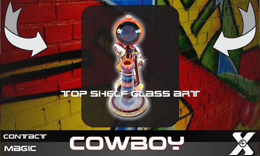 Cowboy Glass