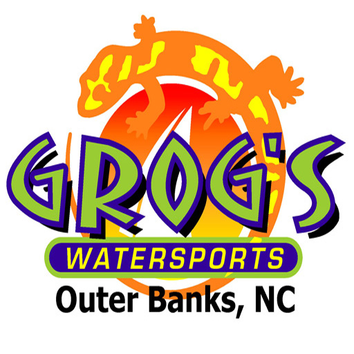 Grog's Watersports 商業 App LOGO-APP開箱王