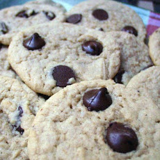 Secret Recipe Chocolate Chip Cookies