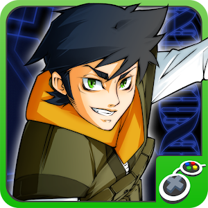 Genetic Fighters Anime Puzzle.apk 1.1