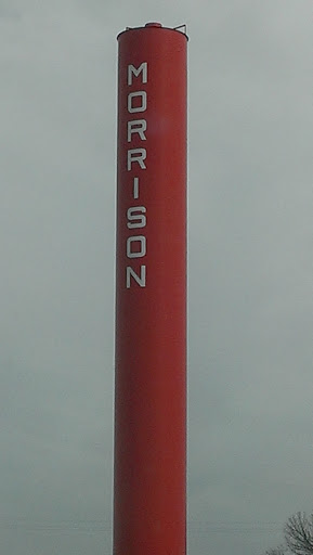 Morrison Water Tower 2