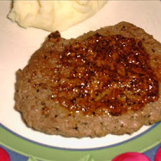 Cube Steaks Au Poivre