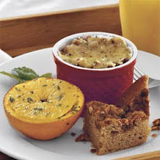Sausage-Cheese Breakfast Cups