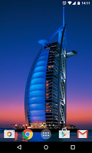 How to download Dubai Live Wallpaper lastet apk for pc