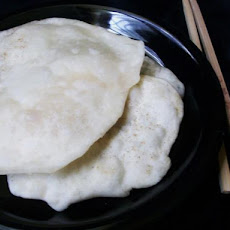 Chinese Pancakes - No Egg or Milk