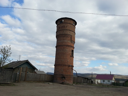 Турунтаевская Башня С Водой
