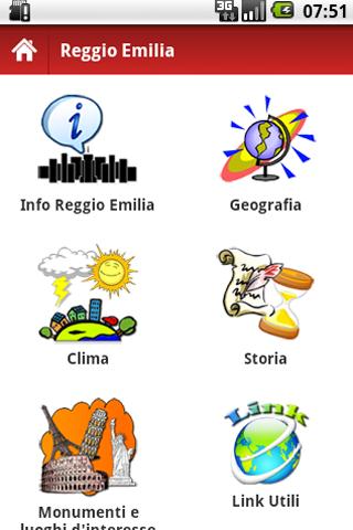 【免費旅遊App】Reggio Emilia-APP點子