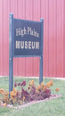 High Plains Museum