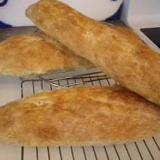 Everyday Bread (French Bread) Abm Bread Machine