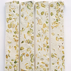 Pistachio Torrone