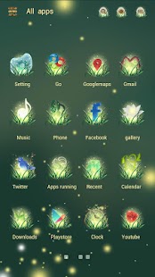 How to install The Bat Elf GO Launcher Theme lastet apk for laptop