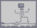 Thumbnail of the map 'Prissy Skeleton Dancing Through the Hills'