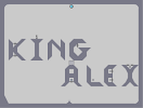 Thumbnail of the map 'Dedication to King Alex'