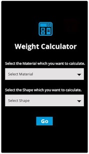 How to mod Metal Weight Calculator 1.0 apk for android