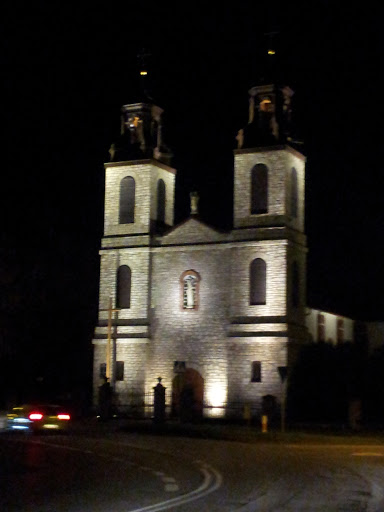Kościół Sw Jacka I Marii