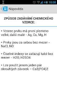 How to mod Chemické názvosloví 1.2.0 unlimited apk for laptop