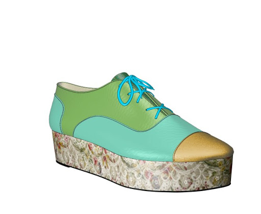 I Designed My Perfect Shoes!