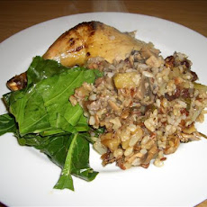 Wild Rice Pilaf