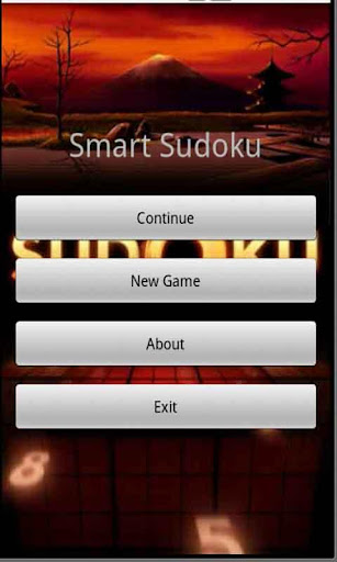 Smart Sudoku