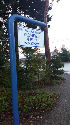 Pioneer Park and Sports Fields